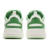 Slightly Sweet Puffy Shoes Slip Resistant Low Top Skateboard Shoes Women's Green White 922348001-6