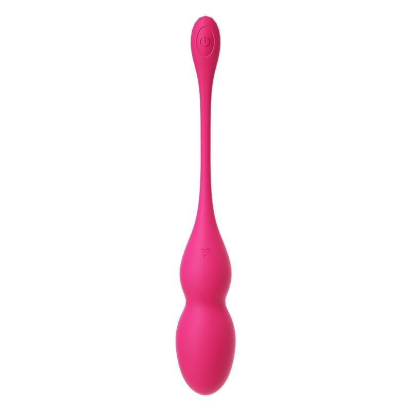 Retractable Strong Vibration Wearable Vibrator for Women - Flirting and Orgasm Enhancement Toy