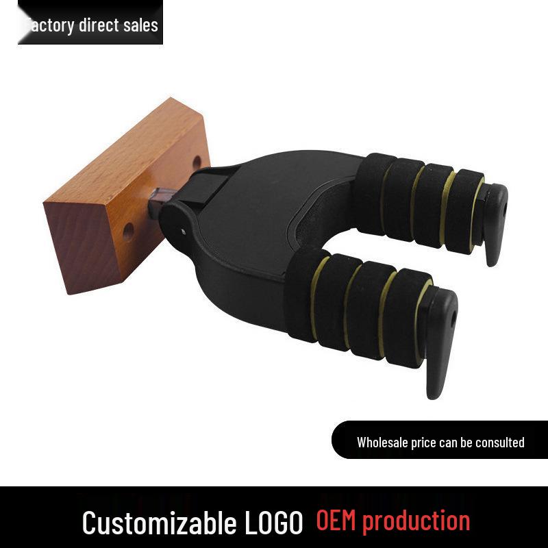 

Automatic Lock Guitar Wall Mount and Stand for Electric and Bass Guitars