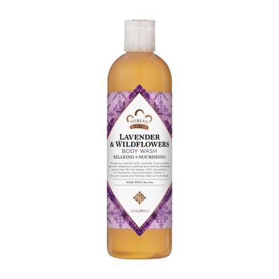 Lavender & Wildflowers Body Wash, 13 Fl Oz