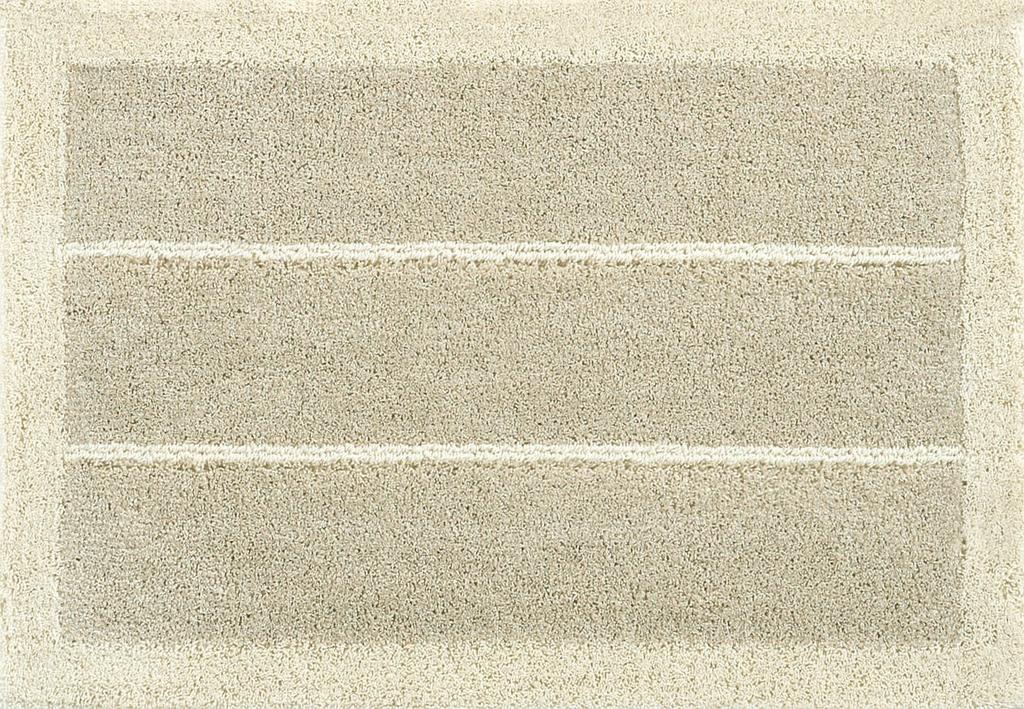 Senko Barefoot Comfort Linen Cotton Bath 45 X 65cm Mat,