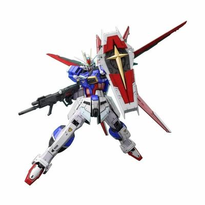 Bandai SPIRITS RG Mobile Suit Gundam SEED DESTINY Force Impulse Gundam 1/144 Scale Pre-Colored Plastic Model