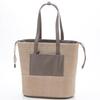 Isaac Combi Summer A4 Tote Bag, 5001703, Natural (32)