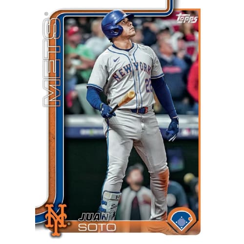 2025 Topps Baseball Series 2 Hobby