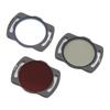 3Pack Drone UV CPL ND16 Filter Kit Aluminium Legierung Rahmen ACG Optische Glas Drone Filter Objektiv für
