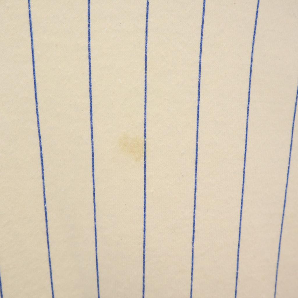 FRUIT OF THE LOOM 90s Made in USA Old Striped Pattern Short sleeve T-shirt Men's Used