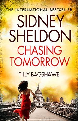 Sidney Sheldons Chasing Tomorrow by Bagshawe Paperback Book 9780007541980