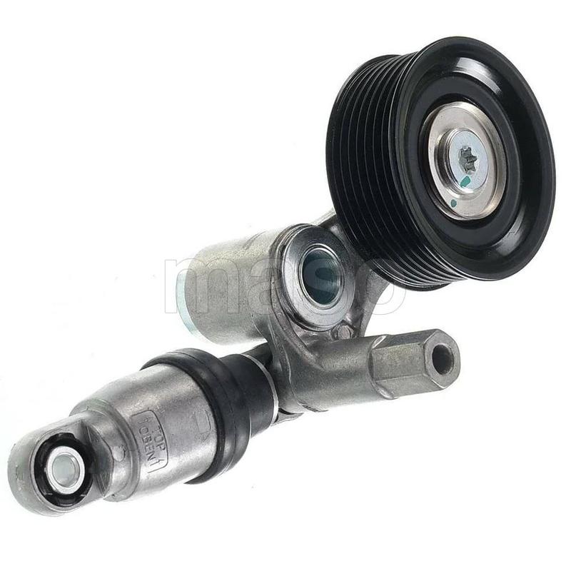 Timing Belt Tensioner Assembly For Honda HR-V Civic 2.0L L4  Acura TLX Honda CR-V Accord 2.4L L4 31170-5A2-A01 31170-5A2-A02