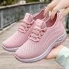 New Fashionable Lightweight Women'S Casual Shoes Summer Outdoor Sports Shoes Women'S Breathable Shoes