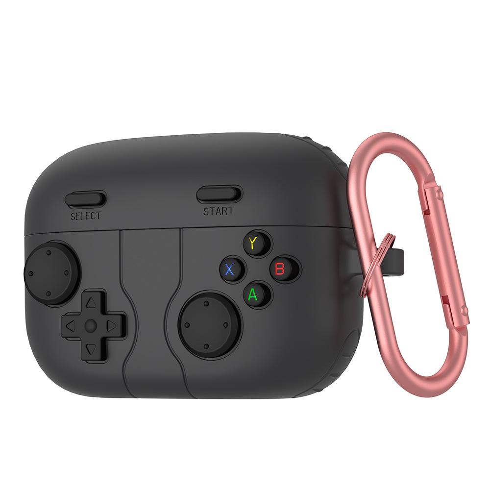 3D Protective Case for Sony LinkBuds S Earphone Silicone Soft Earphone Cover for Sony WF-1000XM5 Headphone Shell