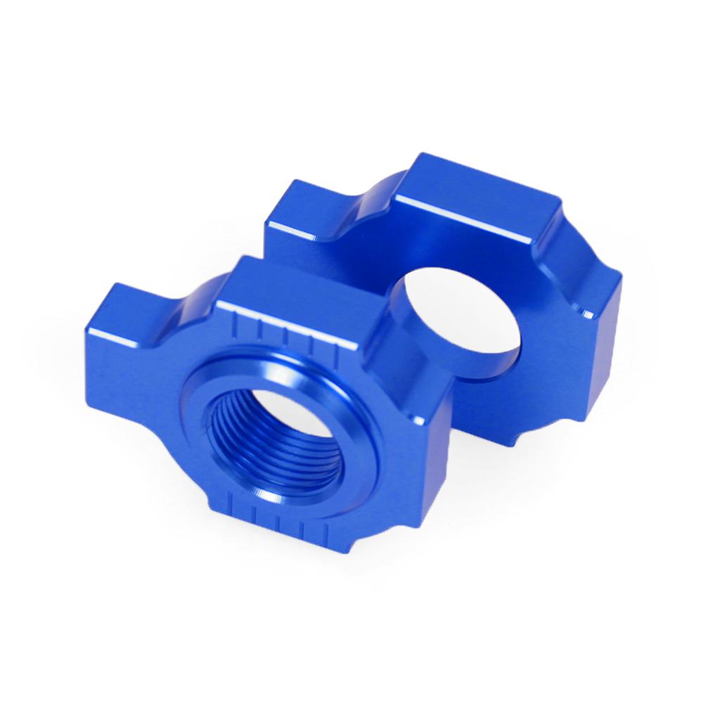 Chain Adjuster For Husqvarna TE300 TE250 TE150 TE125 FE250 FE350 FE450 2014-2023 TE300i TE250i Motorcycle CNC Regulator Sliders