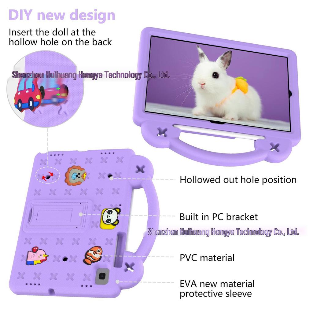 Samsung Galaxy Tab A8 10.5” X200EVA Kids' Protective Case