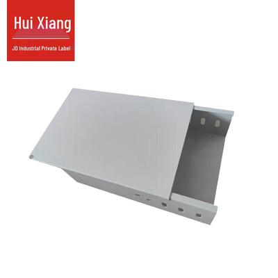 JD Industrial Galvanized Steel Cable Tray