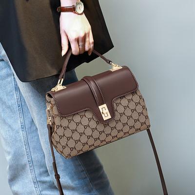 Borsa Regalo Borsa da Donna a Tracolla di Nicchia Lusso Leggero di Alta Qualità per Pendolari