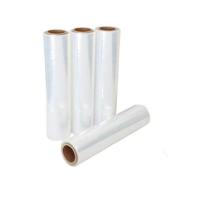 Jinjia You Thickened PE Cling Film for Kitchen & Microwave, Easy Tear, Food Grade
