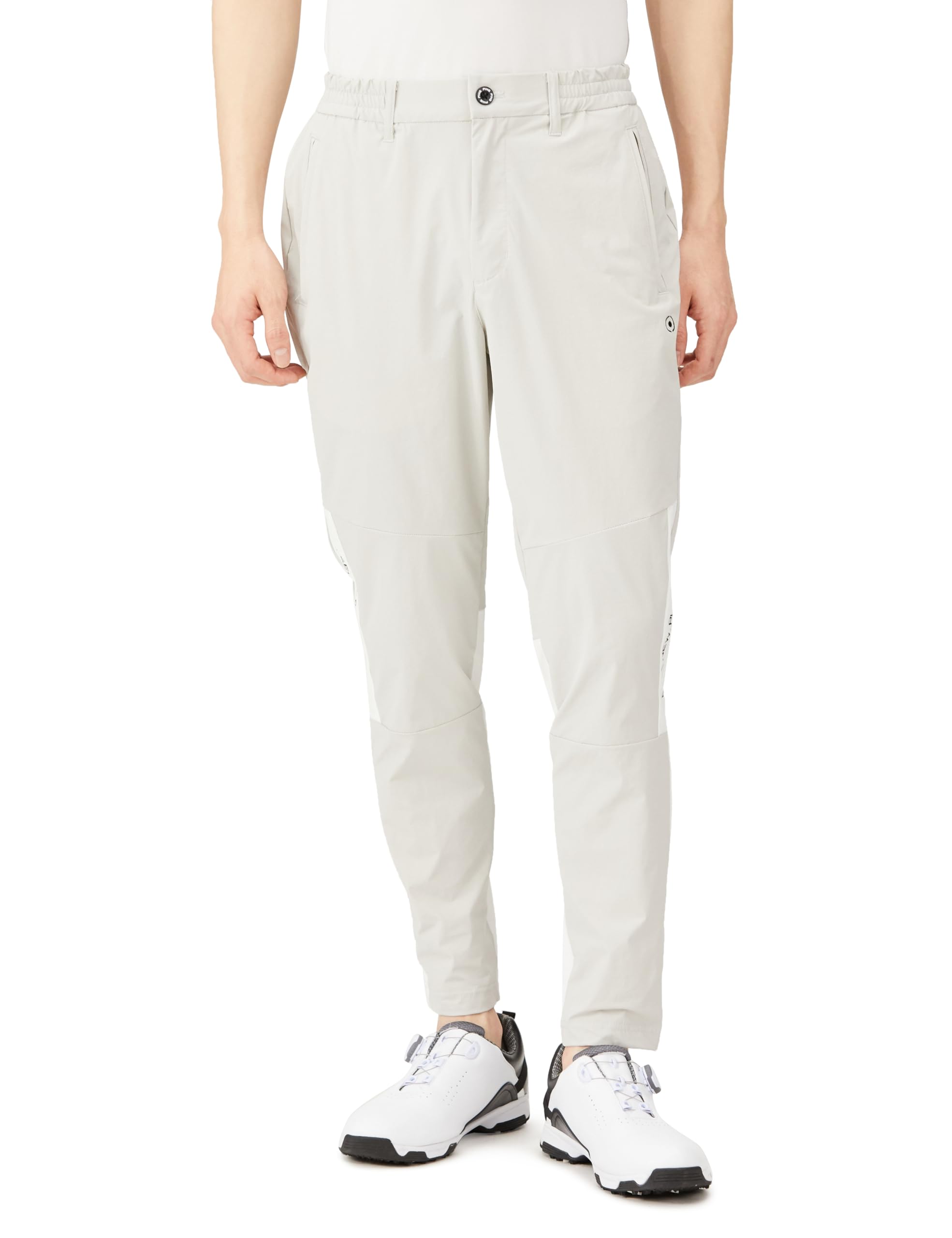 

Tapered Pants Golf L [Pin Apparel] Men s (Cooling Touch/All-Directional Stretch) / / 621-4131201 020_Gray