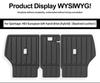 Kia Sportage HEV 2022 Trunk & Seat Back Mat - TPE