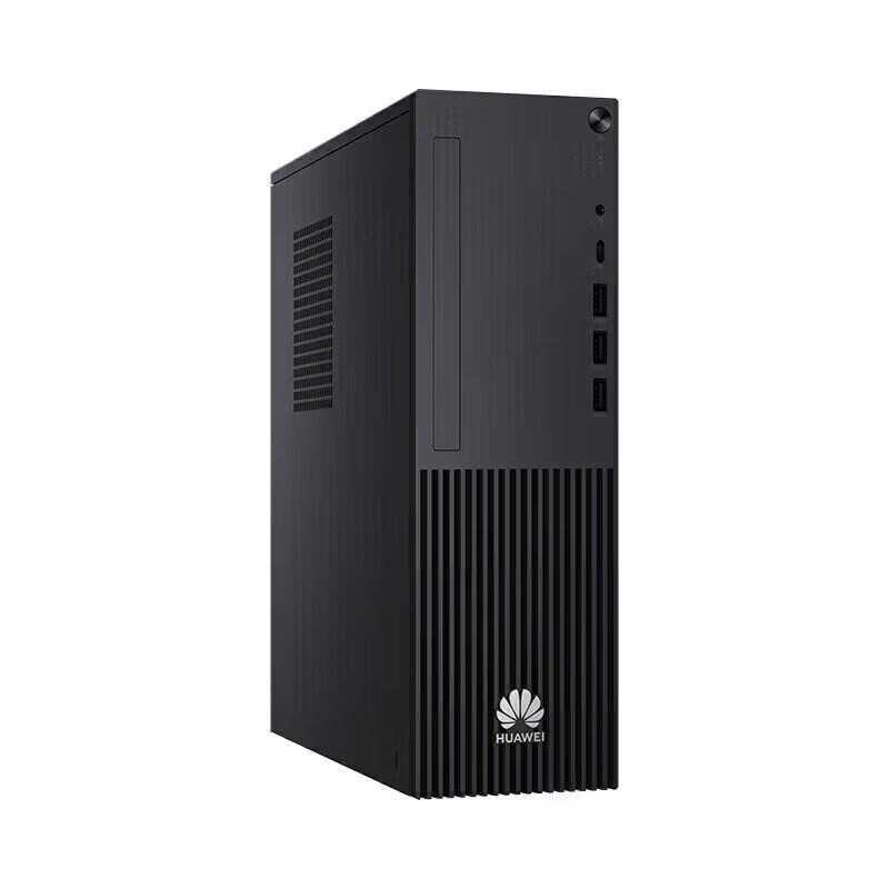 Huawei Qingyun W585y Xinchuang Desktop PC with 23.8-inch Monitor (CN version)