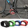 2 Pieces Bike Pedal Straps Foot Retention Fixed Gear Nylon Canvas No