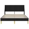 Bed Frame Single with Headboard Connecting Plate