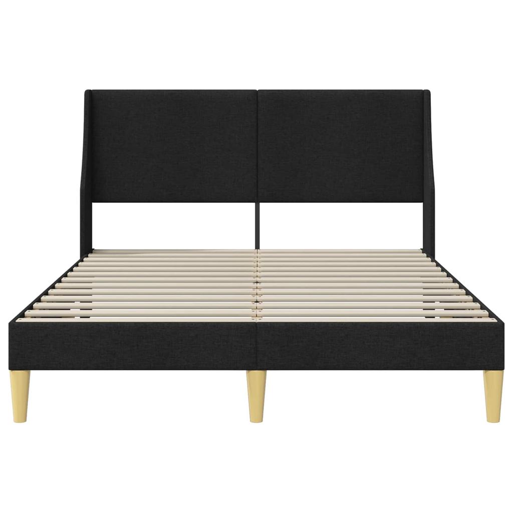 Bed Frame Single with Headboard Connecting Plate