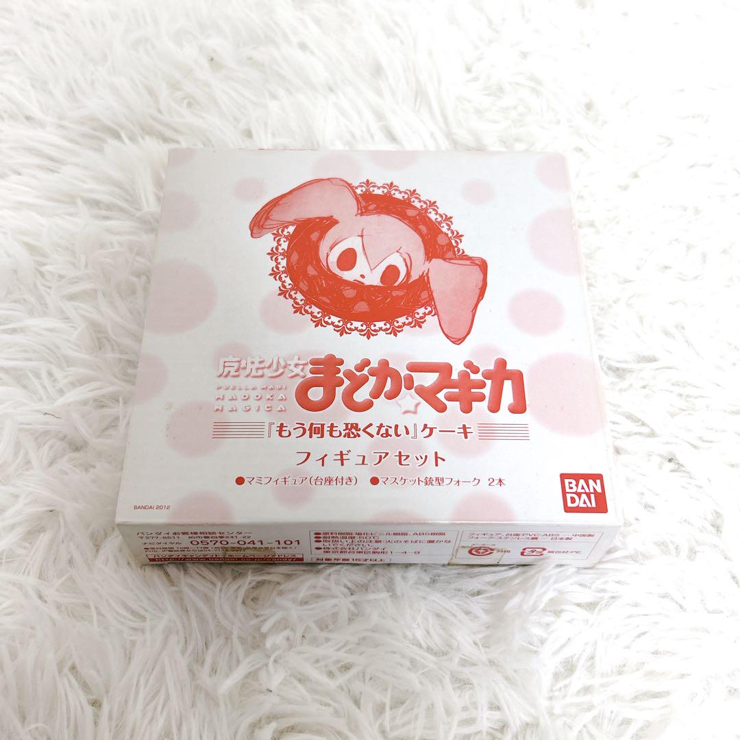 

[Б/У] Puella Magi Madoka Magica Мами Томоэ бонусная фигурка для торта