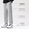 VANCL Men's Winter Warm Fleece-Lined Jogger Sweatpants