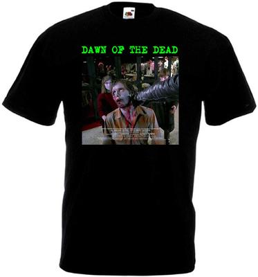 Dawn Of The Dead v27 T-Shirt schwarz Horrorfilm Romero alle Größen S5XL