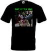 Dawn Of The Dead V27 T-shirt Black Horror Movie Romero All Sizes S5XL