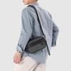 Herren Schultertasche Große Kapazität Multifunktional Einfarbig Crossbody Tasche