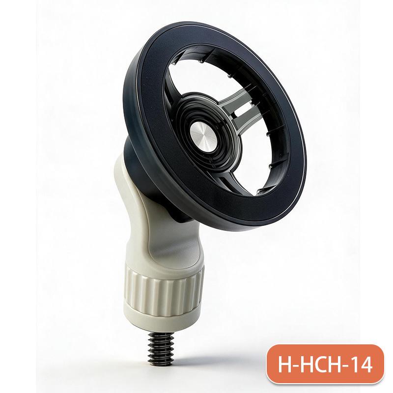 BYD Tang Pengcheng Magnetic Car Phone Holder