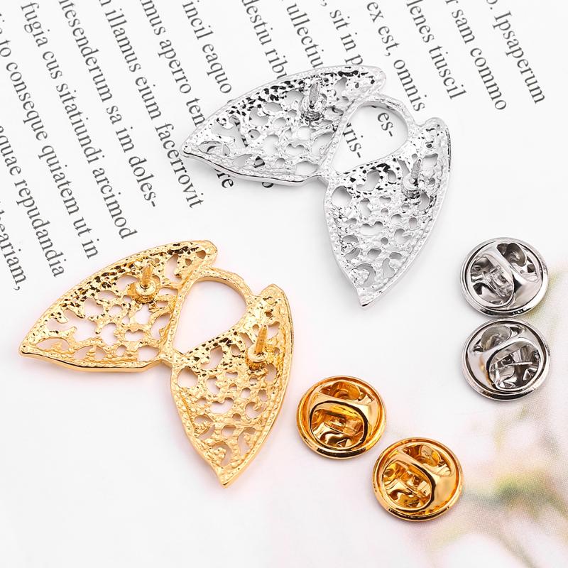 Human Organs Medical Brooch Lung Stomach Hollow Out Pin Badge Disease Treatment Punk Pins For Doctors Nurses Badge Jewelry