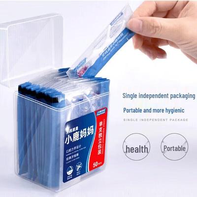 Classic Individually Wrapped Dental Floss Picks