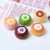 3D Cream Bread Play DIY Resin Ornaments for Mobile Phone Shells and Jewelry