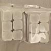 6/24pcs Refrigerator Odor Removal Box Activated Carbon Purification Bags Formaldehyde Reduction Home Aseptic Deodorizer Tool Set