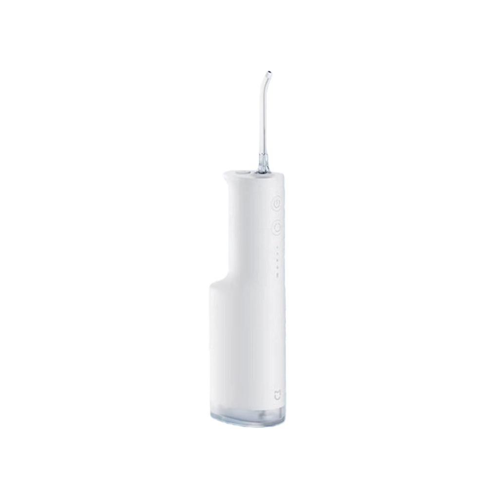 Xiaomi Vertical Water Flosser, F300 White, Innovative Scattered Pulse, 4 Modes Dental Irrigator, USB