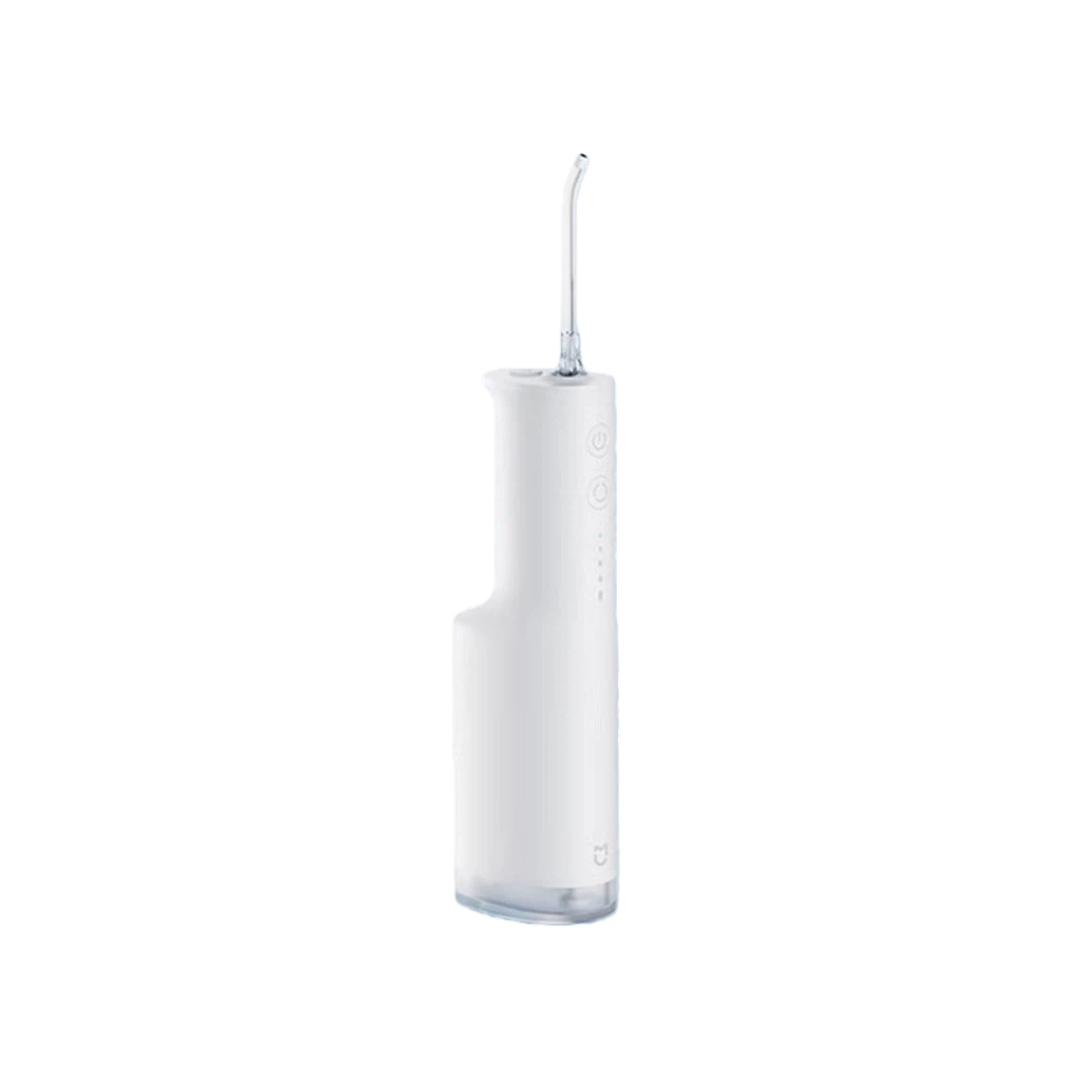 

Xiaomi Vertical Water Flosser, F300 White, Innovative Scattered Pulse, 4 Modes Dental Irrigator, USB білий