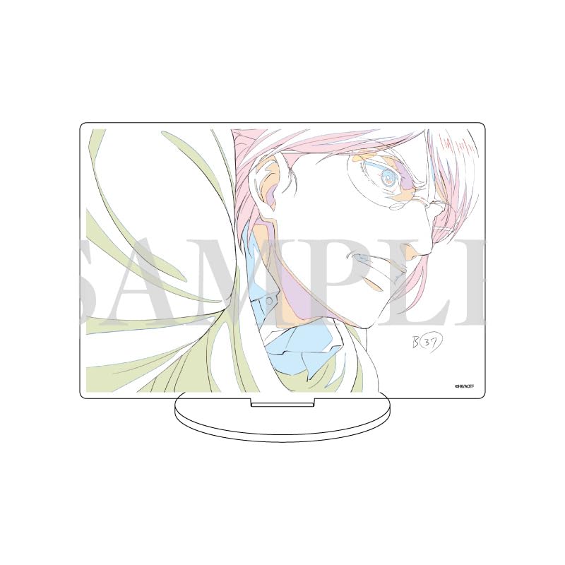 

Атака титанов Финальный сезон 17 Ханджи Зои Акриловая подставка [Оригинальная иллюстрация]