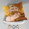 Furry Fabulous Beasts Throw Pillow Case Living Room Sofa Cushion Cover For Home Bedroom Decoration Protector