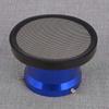 Blue 50mm Air Filter Horn Cup With Mesh Screen Velocity Stack Fit For PWK 21 24 26 28 30mm