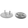 For Van Buses Dog Horsebox 4x4 Low Profile Rotary Dog Horse Air Rotating Roof Vent Wind Driven Van Vent Spinning Roof Fan