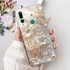 For Huawei Y9 2019 Case Y9 Prime 2019 Cover Cute Cartoon Lion Carp Soft Silicone Phone Covers For Huawei P Smart Z STK-LX1 Shell