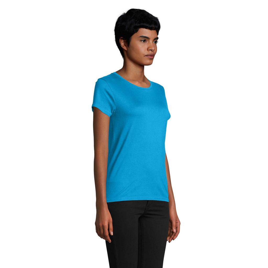 SOLS Womens/Ladies Pioneer T-Shirt