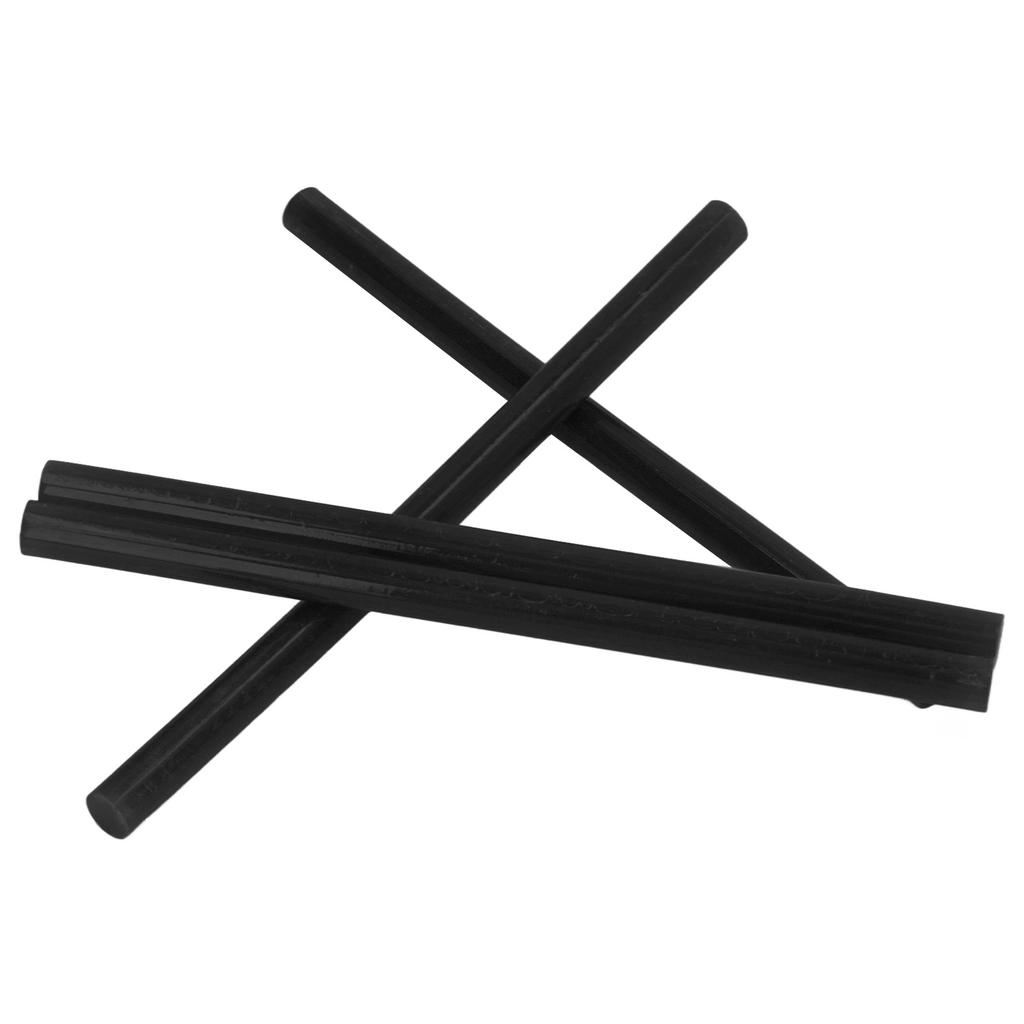 10Pcs Hot Melt Glue Stick 11x200mm Strong Adhesion High Strength Glue Adhesive Sticks for Glue Guns   60W