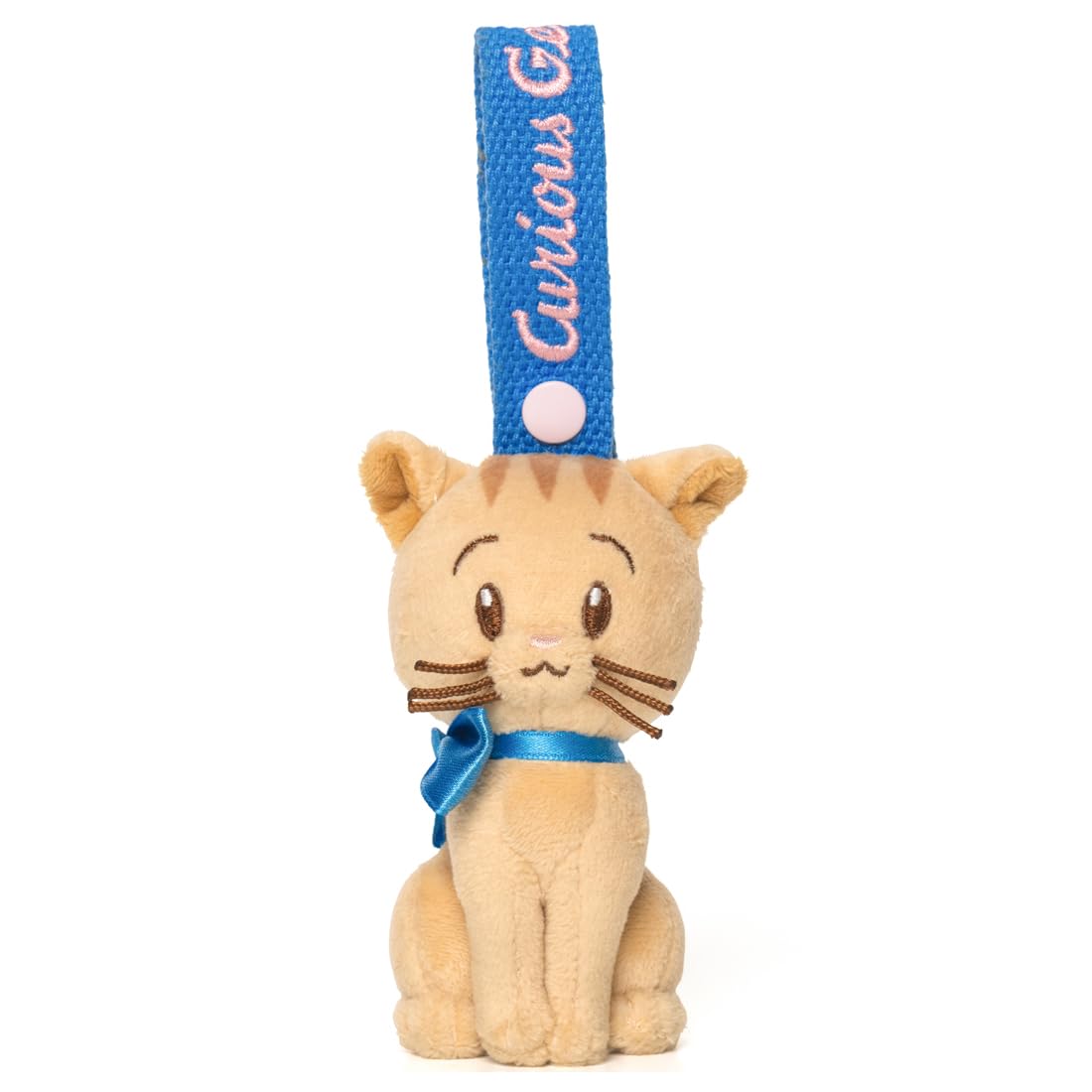 

Takara Tomy Arts Любопытный Джордж Плюшевый Маскот Плюшевый Гнокки Высотой Примерно 11 см (ТАКАРАТОМИ ИСКУССТВА) Игрушка,