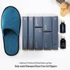 Premium Disposable Travel Toiletries Set