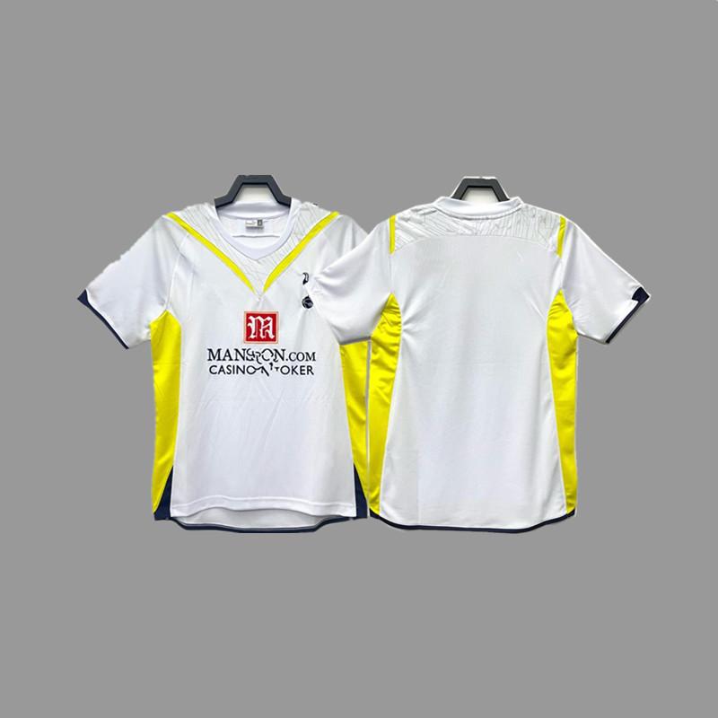 

Hot C Vintage Jerseys Football Jerseys Classic Klinsmann Berbatov Kean Kane Son Heung-min Jerseys XXL