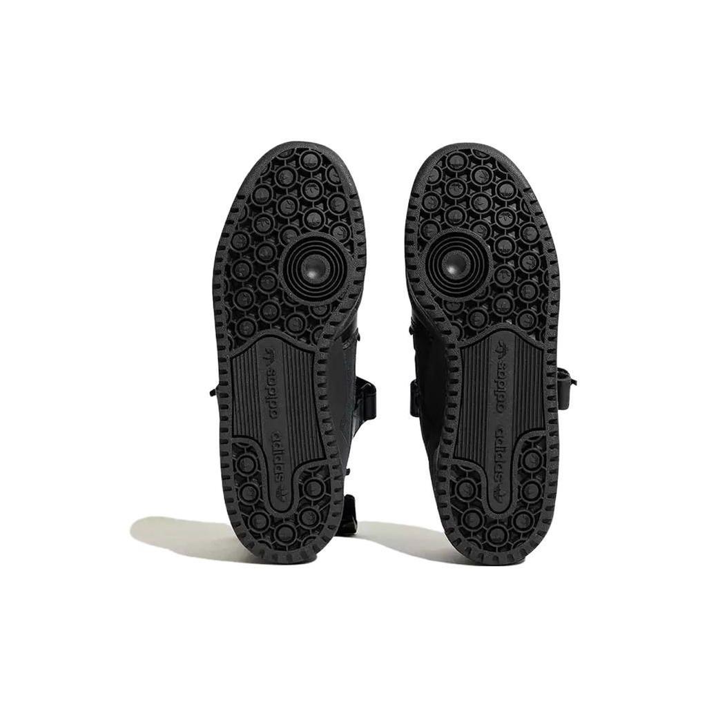 Adidas Originals Forum 84 Low Top Sneakers Unisex Sneakers Black HP2073