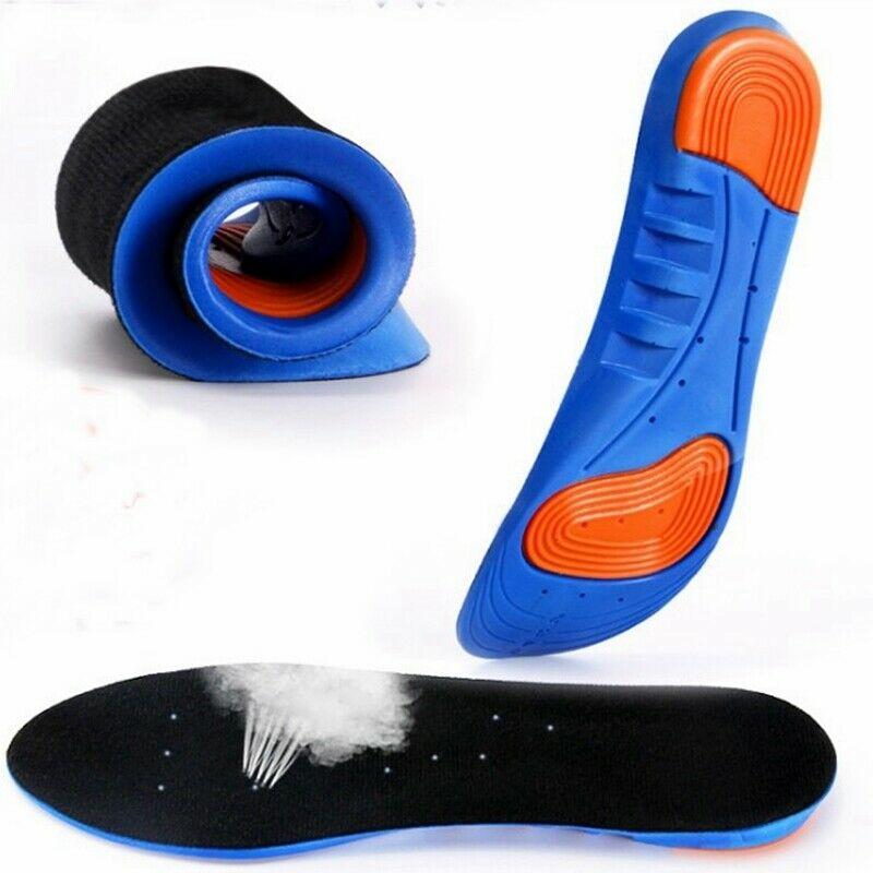 Buy Blue Insoles Work Shoes Insoles Gel Insoles Footbed Shoes Sport