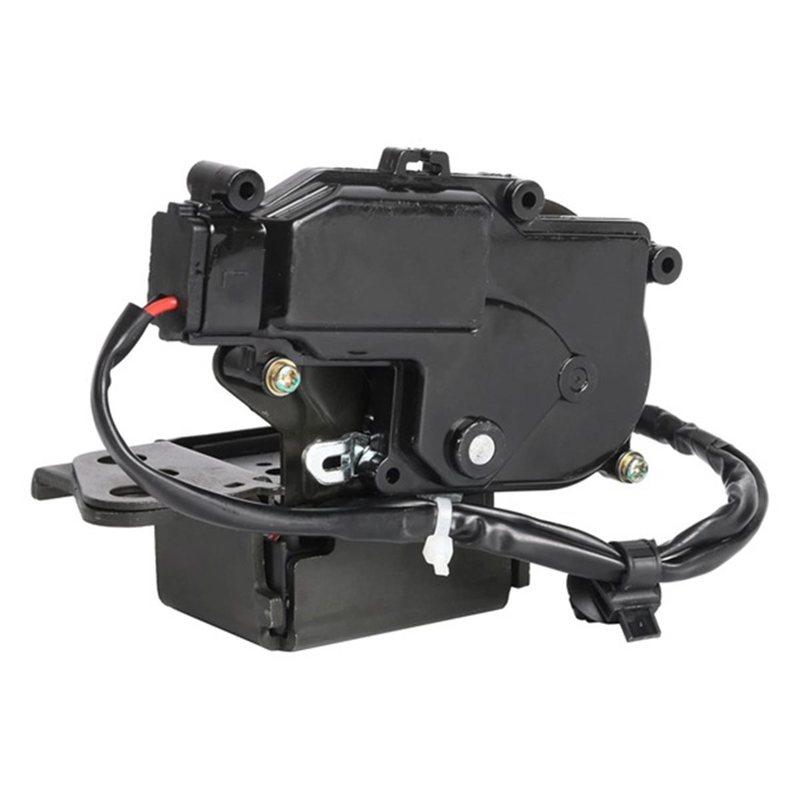 #10D Automotive Parts & Accessories,Tailgate Lock Actuator (Black)